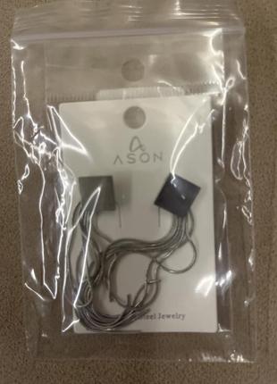 Женские серьги