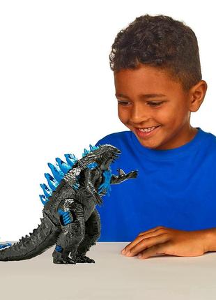 Фігурка godzilla vs. kong серії «titan tech» – ґодзілла (20 cm) 5