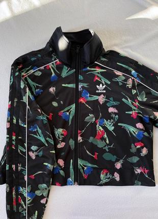 Кофта спортивная adidas женская