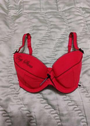 Невероятно красивый бюст la senza peep show 32f 70f2 фото