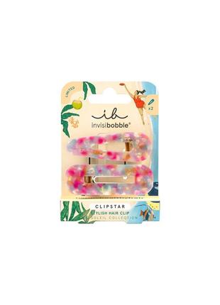 Заколка для волосся invisibobble clipstar au soleil dazzling wave