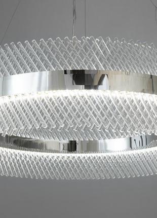 Хрустальная светодиодная люстра