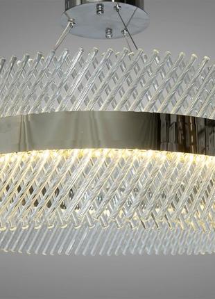 Хрустальная светодиодная люстра