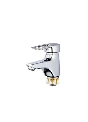 Смеситель для умывальника mixxus bit1-a181 (mi6503)