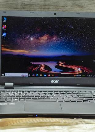 Ноутбук acer aspire m3-581tg core™ i3-2367m 1.4ghz/ddr3 6gb/hdd 320gb/15.6'