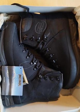 Берцы (ботинки) meindl gevecht m1+gore-tex р-р. 42, 42.5, 43, 44, 44.5 (зима)6 фото