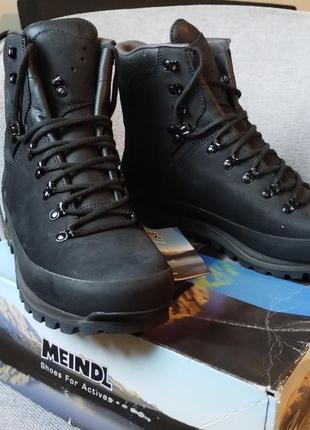 Берці (черевики) meindl gevecht m1+gore-tex р-р. 42, 42.5, 43, 44.5 (зима)