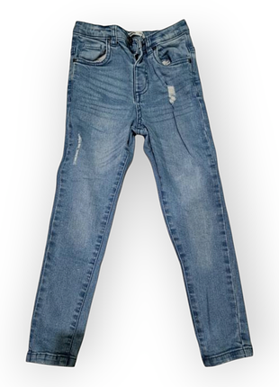 Джинсы на девочку