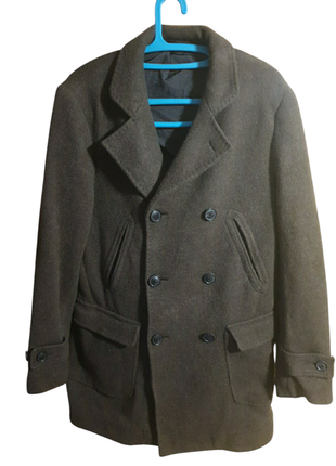Топовый брендовый бушлат massimo dutti