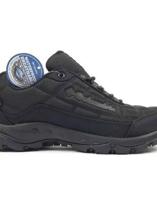 Термо кросівки  goge-tex waterproof columbia чорні
