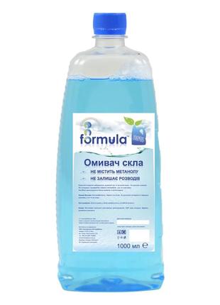 Омыватель стекла зимний -10 °с "морской бриз" 1л ecoformula