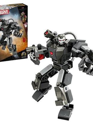 Конструктор лего марвел механічна броня бойової машини lego marvel 76277