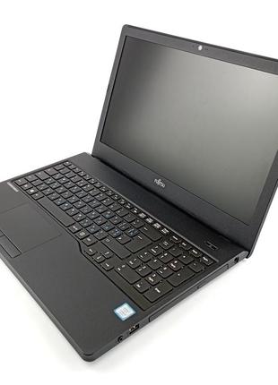 Ноутбук fujitsu lifebook a557 15.6 core i5-7200u 16gb-ddr4 256gb ssd