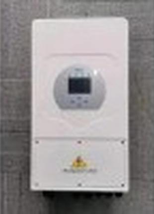 Гібридний сонячний інвертор (hybrid) deye sun-10k-sg01lp3-eu wifi