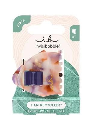 Заколка для волосся invisibobble everclaw mini recycled me