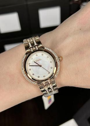 Часы женские, оригинал скмей, skmei, новинка, сталь, кварцеві, жіночий годинник, новинка, на подарок