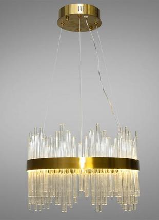 Хрустальная светодиодная люстра