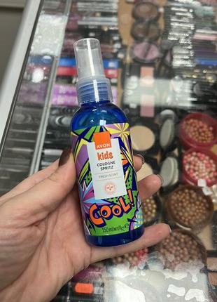 Спрей для мальчика avon