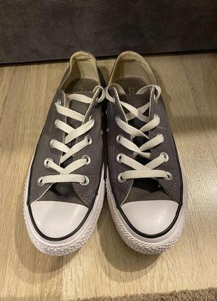 Кеды all star converse конверсы 36 размер