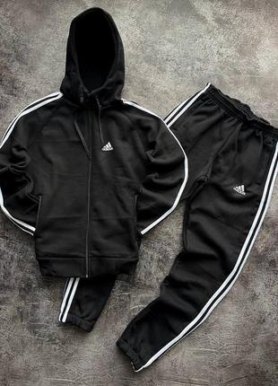 Спортивный костюм adidas на флисе ❄️