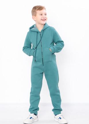 Комбінезон для хлопчика носи своє 110 зелений (p-4451-146175)