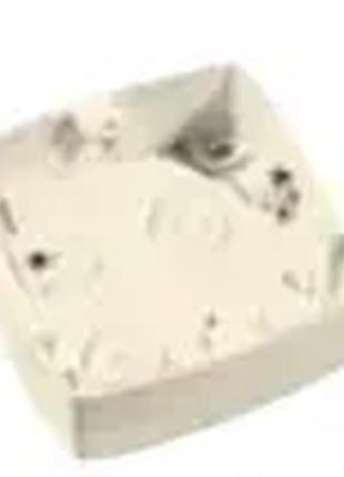 Se wessen серия рондо коробка переходник открытой установки (о/у) цвет кремовый