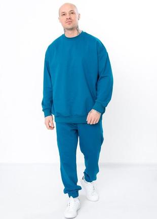 Костюм чоловічий носи своє 54 бірюзовий (p-13655-152299)