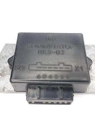 Комутатор запалення заз-1102 цкз-03 dd