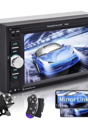 Автомагнітола pioneer 7622dm