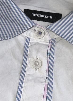 Рубашка сорочка walbusch оригінал2 фото