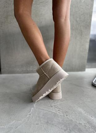 Женские угги турция 38, 39, 40