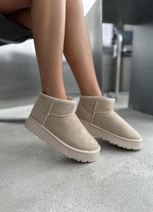 Женские угги турция 38, 39, 40