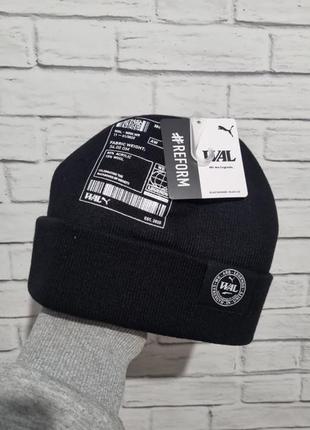 Бини шапочка пума puma очень вкусная puma wal дорогая линейка шапка пума оригинал