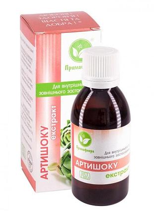Артишоку екстракт