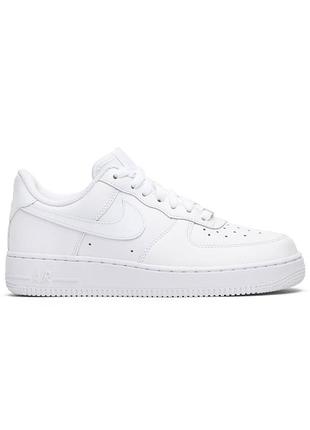 Nike air force 1’07 оригінал, 40 розмір