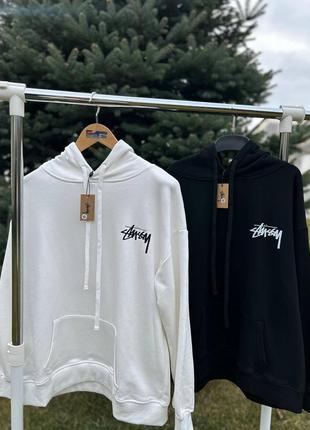 Худи stussy