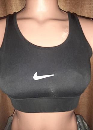 Nike спортивный топ