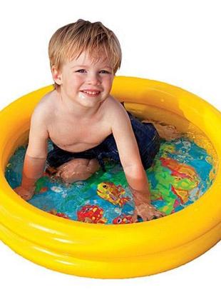 Дитячий надувний басейн