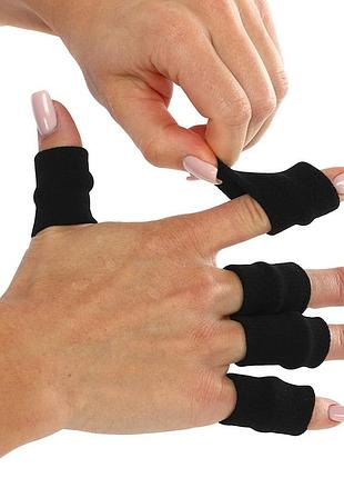 Напальчники для волейболу, баскетболу, гандболу, захист для пальців sibote st-2615