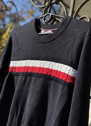 Женский свитер джемпер AAPE tommy hilfilger, m