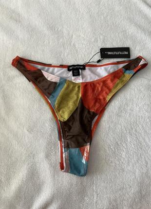 Низ от купальника (трусы)