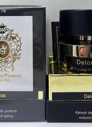 Парфумована вода tiziana terenzi delox 100 мл