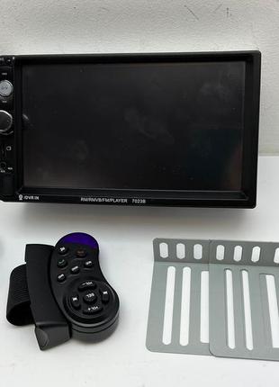 Автомагнітола podofo 7023b б/в