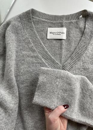 Знижка на один день!джемпер marc o’polo original вовна