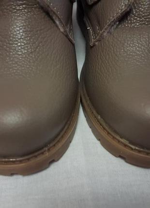 Зимові черевики зимние ботинки smart kids