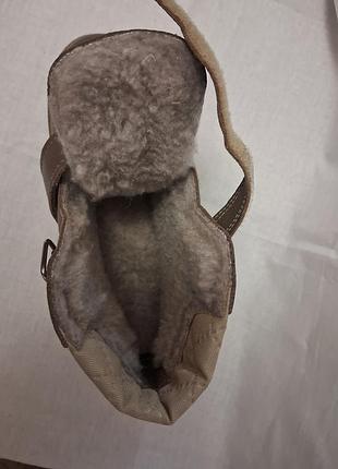 Зимові черевики зимние ботинки smart kids