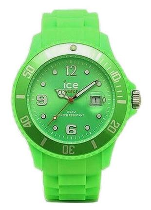 Годинники наручні 7980 дитячі watch календар, green