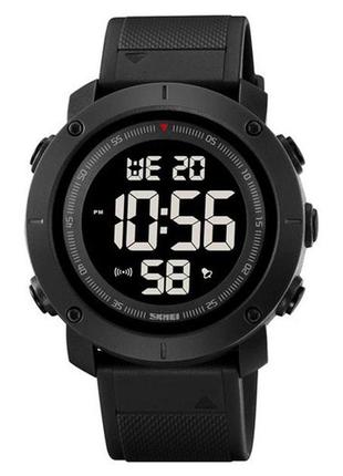 Часы наручные 2122bkbk skmei, black-black