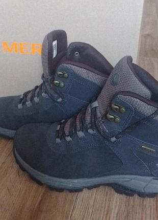 Ботинки ботинки треккенговые merrell 41 р. 25.5 см