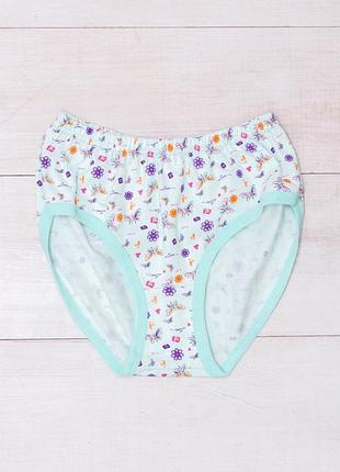 Труси жіночі носи своє 46 бірюзовий (p-11812-130443)